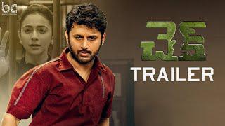 Check Telugu Movie Official Trailer | Nithiin | Rakul Preet | Priya Varrier | Chandra Sekhar Yeleti