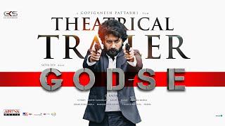 Godse Official Trailer | Satya dev, Aishwarya Lekshmi | Gopi Ganesh Pattabhi | C Kalyan
