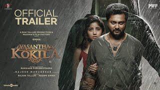 Vasantha Kokila (Telugu) - Trailer | Simha | Rajesh Murgesan | Ramanan Purushothama