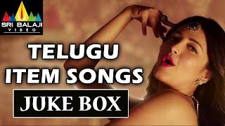 Telugu Hit Songs | Latest Item Songs Jukebox | Hit Video Songs Back to Back