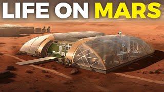 Colonizing Mars: How SpaceX and NASA Make It Possible