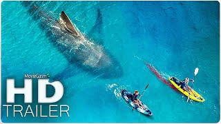 THE REEF STALKED Trailer (2022) New Shark Movie Trailers HD