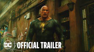 Black Adam movie Official Trailer watch online free