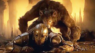 The Elder Scrolls FULL MOVIE Werewolf/Vampires Vs Dragons [4K] 2020 Cinematic