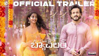 Most Eligible Bachelor Theatrical Trailer | Akhil Akkineni, Pooja Hegde | Bhaskar | #MEBOnOct15th