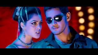 Poovai   Video Song - Dookudu 2011 BRRip 720P Telugu Video Songs