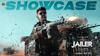 JAILER - Official ShowCase (Telugu) | Superstar Rajinikanth | Sun Pictures | Anirudh | Nelson