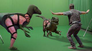 All Hollywood VFX Removed! What Movies Really Look Like