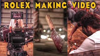Rolex Making Video-Surya | Vikram | Shooting Spot | Lokesh Kanagraj