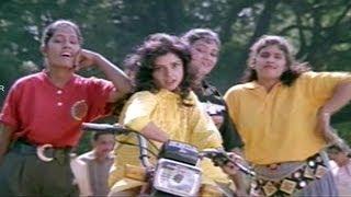 Nirnayam  Movie || Oh Paapalu Papalu Video Song || Nagarjuna, Amala