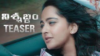 Nishabdham TEASER Telugu  movie watch online, Anushka Shetty, R Madhavan, Anjali, Shalini Pandey, He