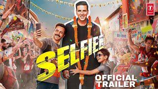 Selfie Trailer| Emraan Hashmi| Selfie Akshay Kumar| Selfie Movie Trailer Release Date| Raj Mehta