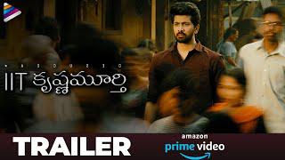 IIT Krishnamurthy Trailer moive watch online free,Prudhvi Dandamudi, Maira Doshi, Vinay Varma, Anand