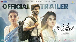 Hey Sinamika (Telugu) Trailer | Dulquer Salmaan, Aditi, Kajal Aggarwal | Govind Vasantha | Brinda