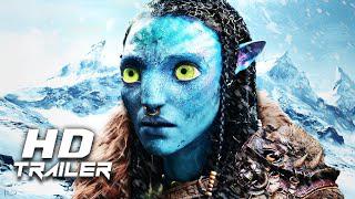 AVATAR 2: The Way of Water - Trailer 2 | James Cameron | 2022 Movie | Teaser PRO Concept Version