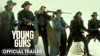 Young Guns (1988) Official 35th Anniversary Trailer - Emilio Estevez