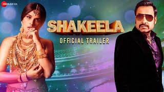 Shakeela - Official Trailer | Richa Chadha | Pankaj Tripathi