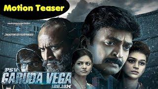 PSV Garuda Vega Motion Teaser 2017 watch online free,  Rajasekhar, Praveen Sattaru, Shraddha Das, Po