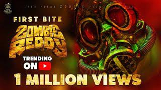 Zombie Reddy, First Bite, Official Teaser, A Prasanth Varma Film, Teja Sajja, Raj Shekar Varma