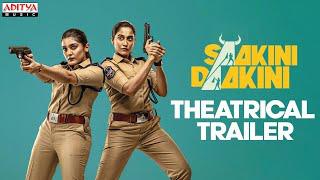 Saakini Daakini Trailer | Regina Cassandra, Nivetha Thomas | Sudheer Varma | Mikey McCleary