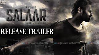 Salaar Release Trailer | Salaar Action Trailer | Movie Mahal