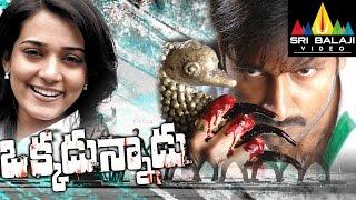 Okkadunnadu Telugu Full Movie watch online free, Latest Telugu Full Movies, Gopichand, Neha Jhulka