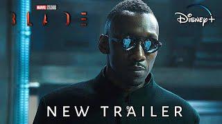 BLADE - NEW TRAILER | Marvel Studios & Disney+ Concept