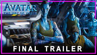 Avatar The Way Of Water | AVATAR 2 PROMO TRAILER | James Cameron | avatar 2 trailer