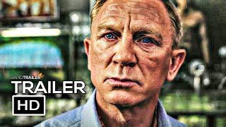 GLASS ONION: A Knives Out Mystery Official Trailer (2022) Daniel Craig, Knives Out 2 Movie HD