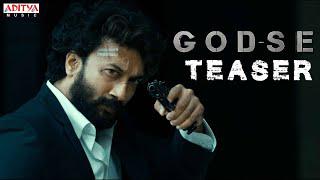 #Godse Teaser | Satya dev, Aishwarya Lekshmi | Gopi Ganesh Pattabhi | Kalyan | Sunil Kashyap