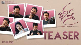 Bheeshma Official Teaser - Nithiin, Rashmika Mandanna | Venky Kudumula