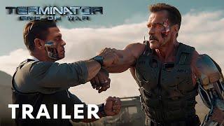 TERMINATOR 7: END OF WAR – Trailer (2024) Paramount Pictures