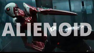 ALIENOID (2022) Movie Trailer | New Sci Fi Movie