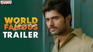 WorldFamousLover Trailer match online free, Vijay Deverakonda, RaashiKhanna,Catherine,IzabelleLeite,