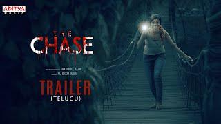 #TheChase Telugu Trailer Official watch online free, Raiza Wilson, Anasuya Bharadwaj, Caarthick Raju