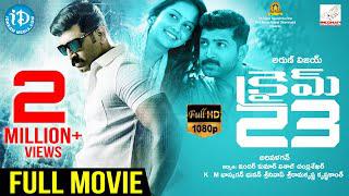 Crime 23 Latest Telugu Full Movie watch online free, Arun Vijay, Mahima Nambiar, Abhinaya, Vishal Ch