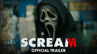 Scream VI | Official Trailer (2023 Movie) cinenagar