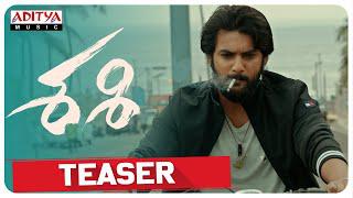 Sasi Movie Teaser watch online free, Aadi, Surbhi Puranik, Raashi Singh, Arun Chiluveru, Srinivas Na