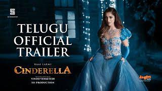 Cinderella - Official Trailer | Raai Laxmi | Sakshi Agarwal | Vinoo Venketesh | Ashwamithra