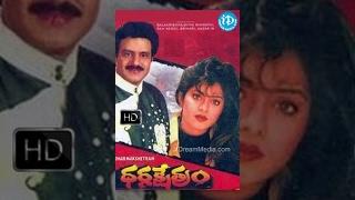 Dharma Kshetram (1992) - HD Full Length Telugu Film watch online free, Balakrishna, Divya Bharti