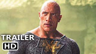 BLACK ADAM Trailer 2 (2022)