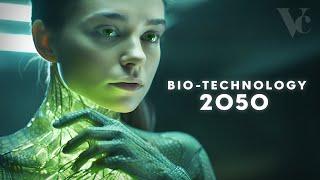 BIOTECHNOLOGY in the Future: 2050 (Artificial Biology)