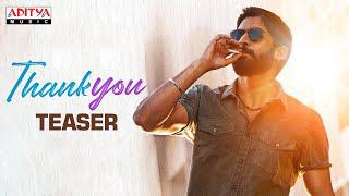 Thank You Teaser | Naga Chaitanya, Raashi Khanna | Thaman S | Vikram K Kumar | Dil Raju