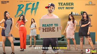 Boyfriend For Hire - Official Teaser | Viswant, Malavika | Gopi Sundar | Santosh Kambhampati