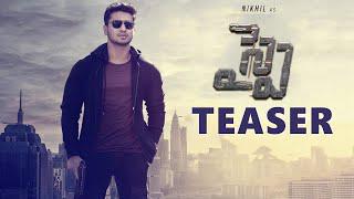 Nikhil's SPY Movie Teaser | Nikhil Siddharth, IswaryaMenon,Garry | 2022 Latest Telugu Movie Trailers