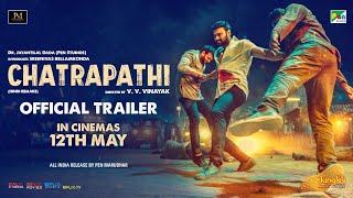 Chatrapathi - Official Trailer watch online free | Bellamkonda Sai Sreenivas | Pen Studios | cinenag