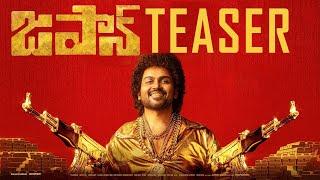 Karthi JAPAN Movie Teaser | Anu Emmanuel | Sunil | 2023 Telugu Trailer