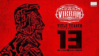 VIKRAM - Official Title Teaser watch online free, #KamalHaasan232, Kamal Haasan, Lokesh Kanagaraj, A