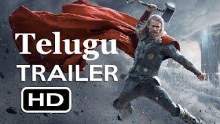 Thor 3: Ragnarok Teaser Trailer(2017) [HD](Telugu version) watch online free