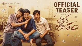 Oke Oka Jeevitham  movie watch online free, Official Teaser | Sharwanand, Ritu Varma, Amala Akkineni